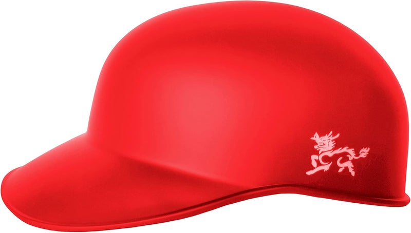 Jadekylin Youth Baseball Pitchers, Catchers Matte Skull Cap - Image 2